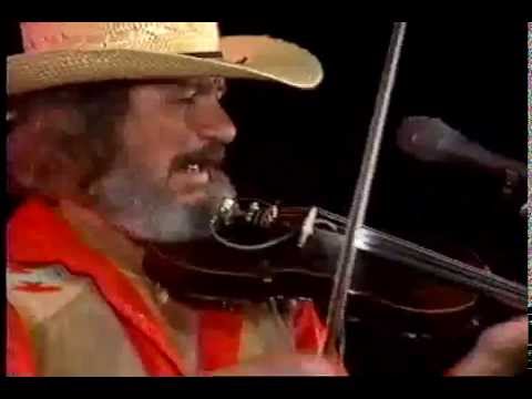 Fiddlin' Frenchie Burke - Poor Hobo - No. 1 West - 1989