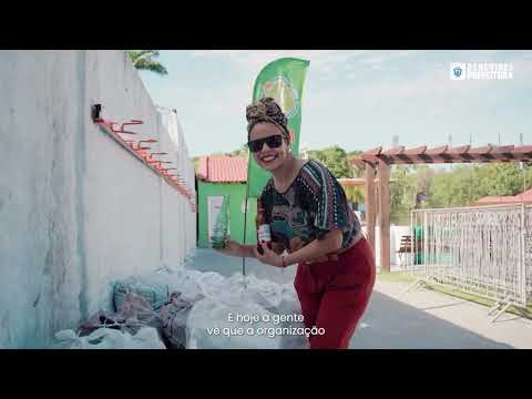 Durante o Garota Verão, a Prefeitura e a comunidade deram mais um show de responsabilidade ambiental