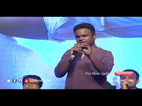 Bommarillu Bhaskar Speech at DJ Trailer Launch