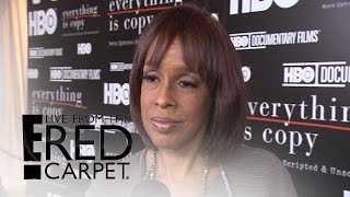 Gayle King "Feels Great" About 25-Pound Weight Loss | Live from the Red Carpet | E! News