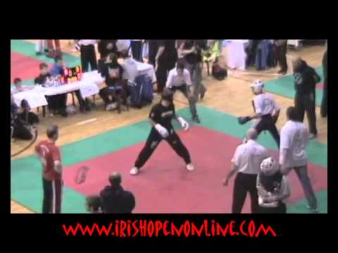 Morten Spissøy Irish Open 2009