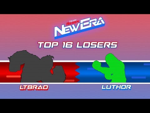 New Era - LTBrad vs Luthor
