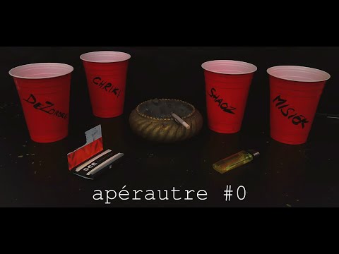 les autres - apérautre #0 Prod. DeZordre