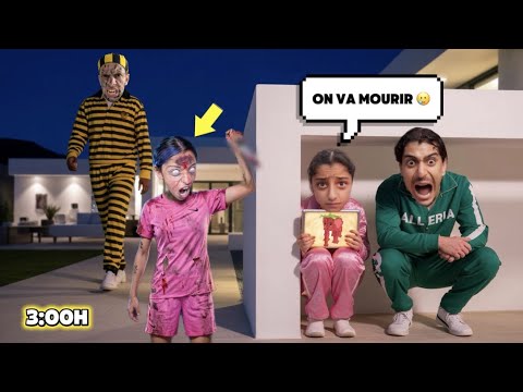 NE JAMAIS JOUER A ROBLOX VOL UN BRAINROT A 3H00 DU MATIN !! ( Ça tourne mal…  )