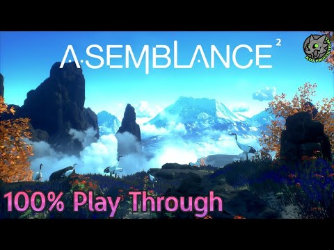 Asemblance 2 Oversight 100% Playthrough - TA Rank 7800 - 10-02-2020