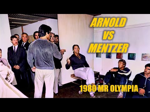 Why Arnold Picked a Fight with Mike Mentzer | Samir Bannout Reveals 1980 Mr. Olympia Backstage Drama