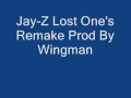 Jay Z-Lost Ones (Remake) (Prod By. WingMan ...