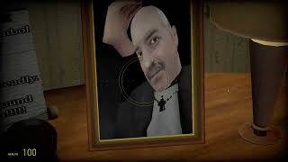 Half-Life 2: Ob Nightmare Church Multiplayer Level Showcase