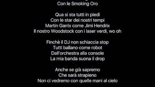 Il Pagante - TOMORROWLAND (LYRICS/TESTO)