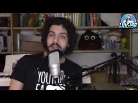 Youtube fa cagare canta e dissa favij..