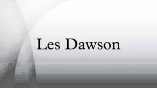 Les Dawson