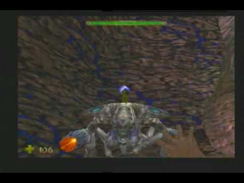 Turok 2 SOE Queen Boss 16:9 HQ