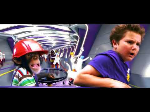 An Unedited Scene from Speed Racer (2008)