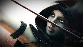 Прохождение Skyrim Association #16. Битва с Матриархом