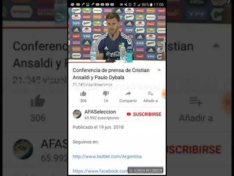 Audio Filtrado Cristian Ansaldi