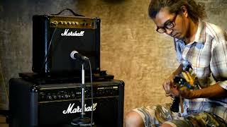 Video thumbnail for Marshall MG15 CD by Surin Vintage
