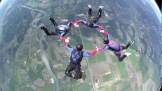 preview picture of video 'iFLY SEATTLE at SKYDIVE SNOHOMISH'