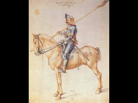 German mercenarism (XV century)