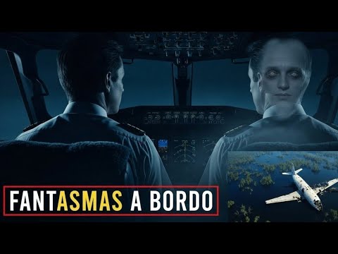 ATERRIZÓ con FANTASMAS: la HISTORIA OCULTA del Vuelo 401 💀✈️