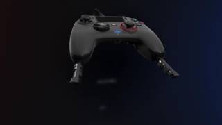 Video thumbnail for Nacon Revolution | Officially Licensed Pro Controller for PS4 by PlayStation Australia