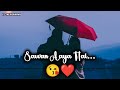 Sawan Has Arrived ️ In This Rainy Weather Hindi Love Shayari Shayari By MJ