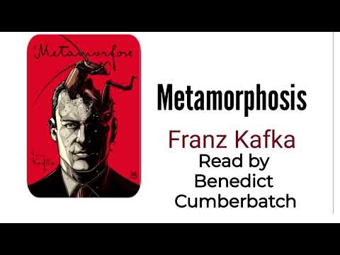 The Metamorphosis - Read by Benedict Cumberbatch🤔🤩