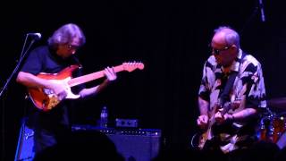 Sonny Landreth &amp; Jimmy Thackery - It Hurts Me Too - 7/25/14 The Birchmere - VA