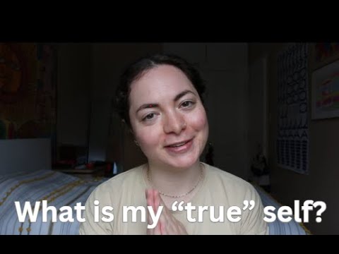 How to Be Yourself; How to be Authentic