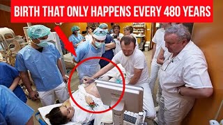 Birth that only happen every 480 years Video