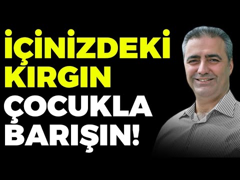İçinizdeki Kırgın Çocukla Barışın! (Nefes Çalışması)