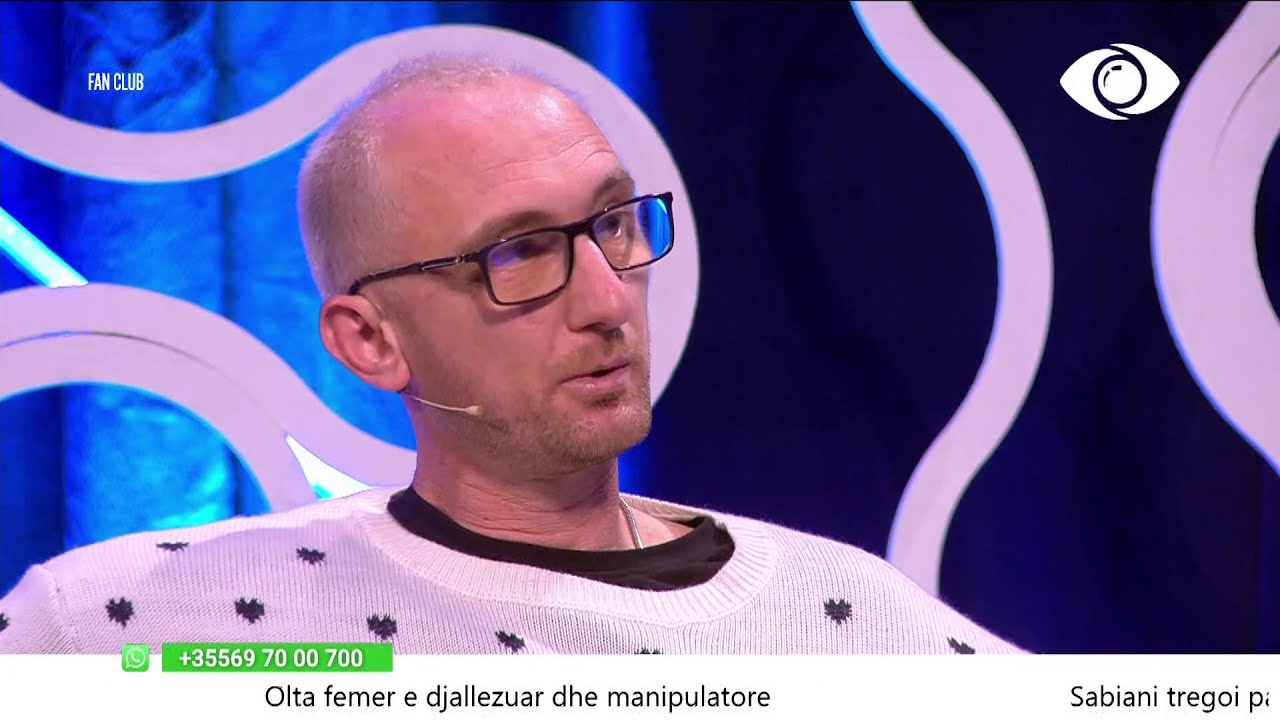 Pse faqja e Luizit nuk ndjek Marion dhe Jonin, dy miqtë e tij të ngushtë?