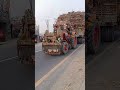 510tractor Driver Powerful Tractor In Pakistan Hardwork