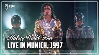 LIVE IN MUNICH 1997 - HIStory World Tour (Remaster