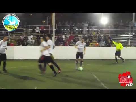 La Raza VS Dep.Linea - 4tos de Final - Estatal Fútbol Rápido 2014 Furati