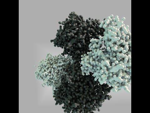 The AminoAcid Tools || The Proteins Toolkit || Houdini Tutorial