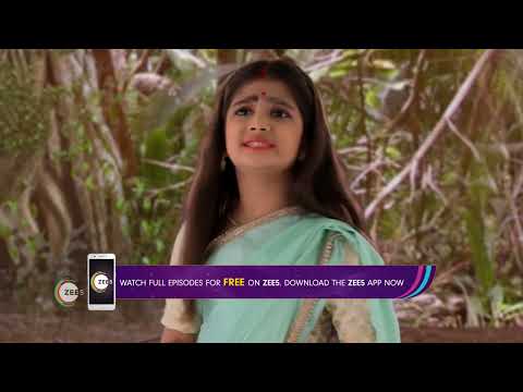 Mallika Finds Payal In The Forest - Sata Bhainka Sunanaki - Fantacy Odia Tv Serial - Webi 102