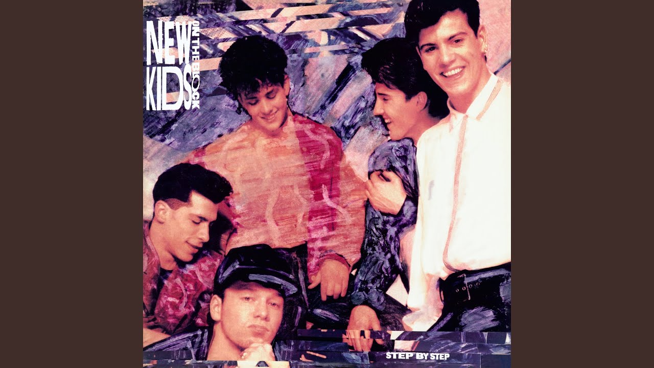 New Kids on the Block - Games