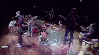 Blues's Circle - Rocco Lombardi's Band of Brothers - Live in Panamá