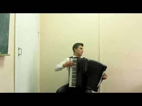 V. Semenov -- Caprice No.1