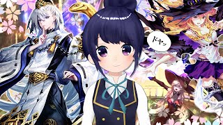 【しっおり実況】ピュアなハートにロックオン！マジックミサイル、クリティカル！魔法少女の式神うぃっち【ゆっくり＆ボイスロイド実況】【シャドウバース/ローテーション】