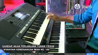Download lagu NKI 169 'Sandar Akan Perjanjian Tuhan' Yesus (standing On The Promises) mp3