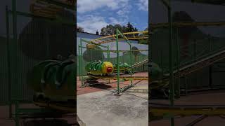 Perfect Kids Rollercoaster at Gold Reef City Theme Park, Johannesburg, South Afr