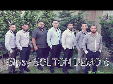 Gipsy SOLTON - DEMO 6 - TEČ VODIČKA - AUGUST - 2019