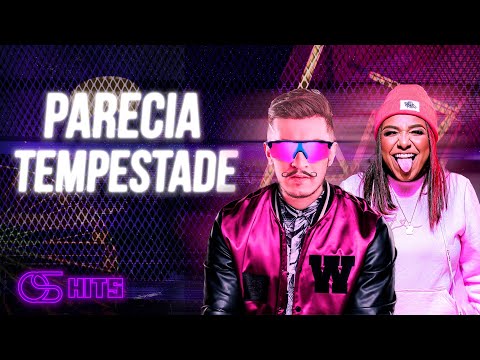 Filipe Dominado e Mc Danny - Parecia Tempestade