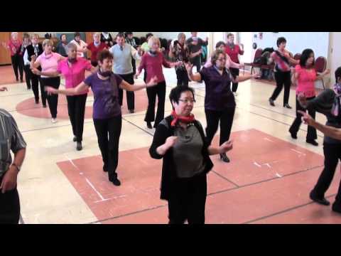 Jack Is Back (Senior Line Dance)