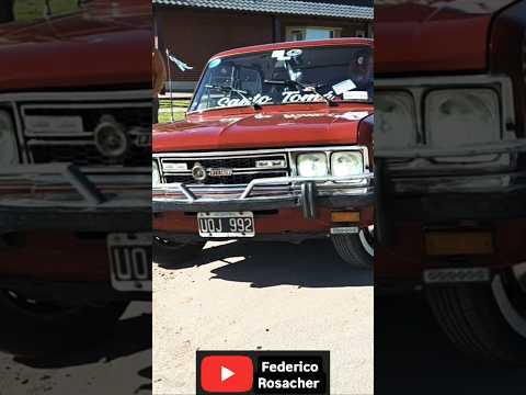 Fiat 125 - Retroencuentro Tacural  - Santa Fe. #car #carslover #autosclasicos #fiat #argentina #cars