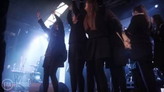 HEATHERS - 'Forget Me Knots'  - Live at The RDS Dublin | FanFootage