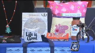 Holiday shopping made easy at this weekend's Peddler Show