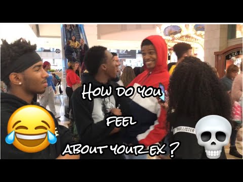 HOW DO YOU FEEL ABOUT YOUR EX ? PUBLIC INTERVIEW || Jbabyy xo