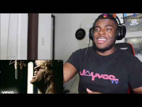 FIRST TIME HEARING Def Leppard - Love Bites REACTION